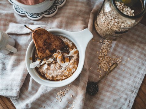 These are 5 Reasons Why Oatmeal is Suitable as a Diet Companion, You Must Know