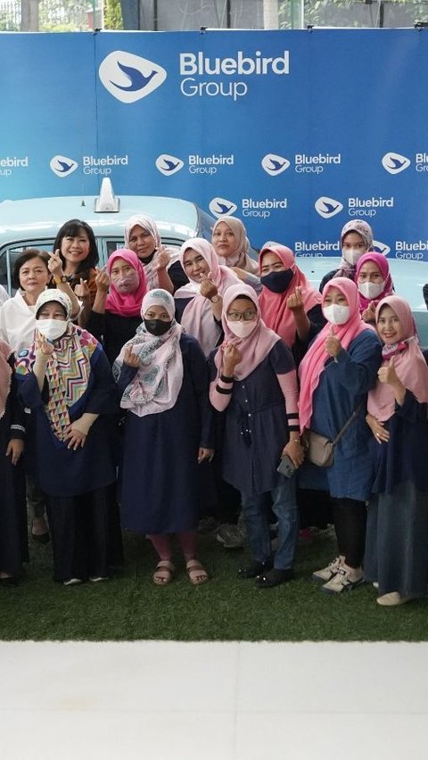 Kartini Bluebird Jadi Jalan Menuju Kesejahteraan