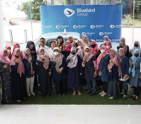 Kartini Bluebird Jadi Jalan Menuju Kesejahteraan