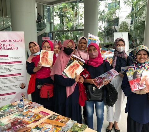 Kartini Bluebird merupakan bagian dari Bluebird Peduli yang memiliki tujuan untuk berkontribusi terhadap perbaikan kualitas kehidupan sosial masyarakat, khususnya keluarga Bluebird Group.