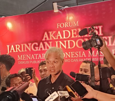 Rakyat yang Nilai, Ganjar Tawarkan Cara Baru Reshuffle Kabinet