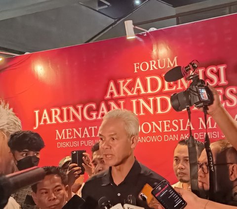 Rakyat yang Nilai, Ganjar Tawarkan Cara Baru Reshuffle Kabinet