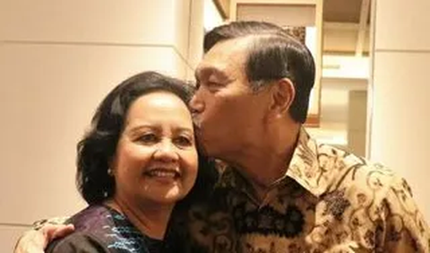<br>Melihat kondisi itu, istri Luhut lalu membawanya ke salah satu rumah sakit di Jakarta. 