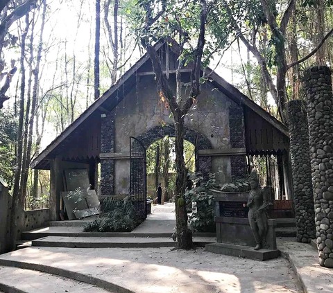 5. Museum Ullen Sentalu