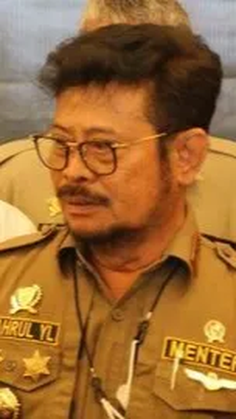 Penampakan Eks Mentan Syahrul Yasin Limpo Dijemput Paksa KPK!