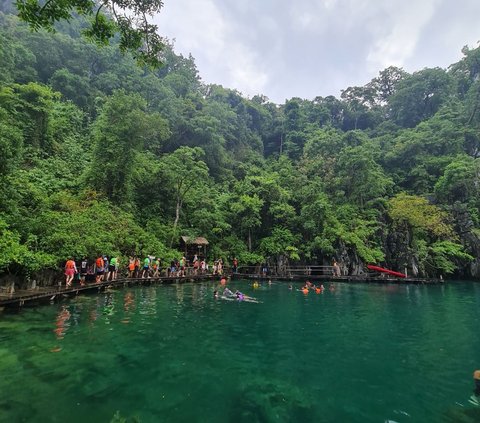 Surga Tersembunyi di Coron Filipina, Bikin Jatuh Cinta saat Pandangan Pertama