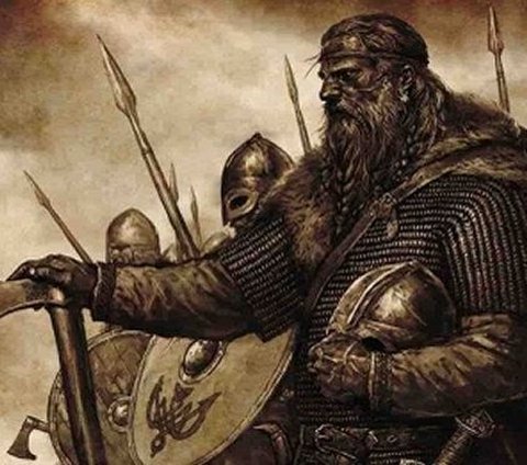 Pemakaman Viking Terbesar Ditemukan di Eropa, Isinya Kuburan Para Bangsawan Beserta Harta Benda Mereka
