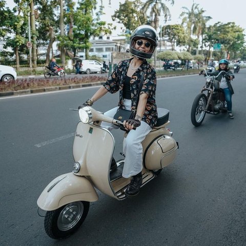 Alasan Hobi Motoran