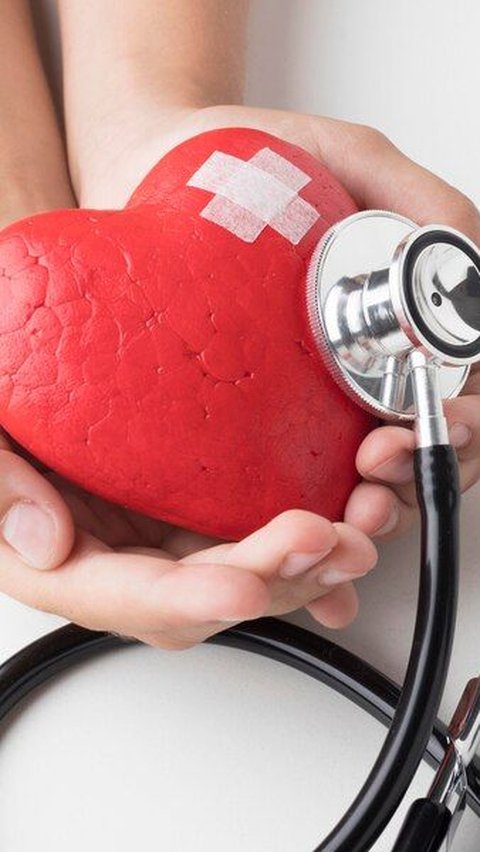 Proses Penyembuhan dan Kesehatan Jantung
