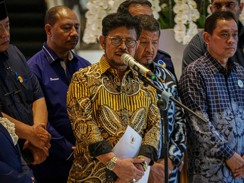 KPK Tak Izinkan Febri Diansyah Dampingi Syahrul Yasin Limpo, Ini Alasannya