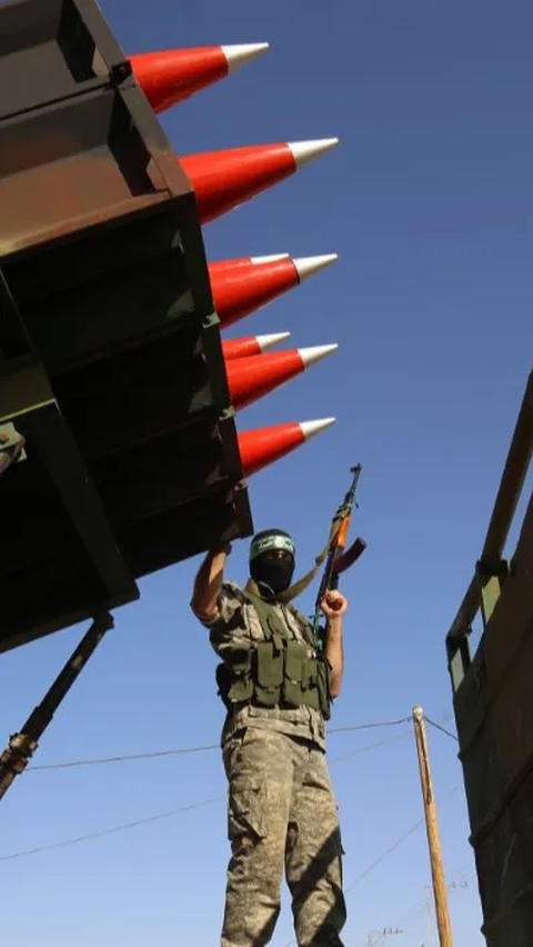 Membandingkan Kekuatan Hamas Vs Israel, Berapa Lama Perang Berlangsung?