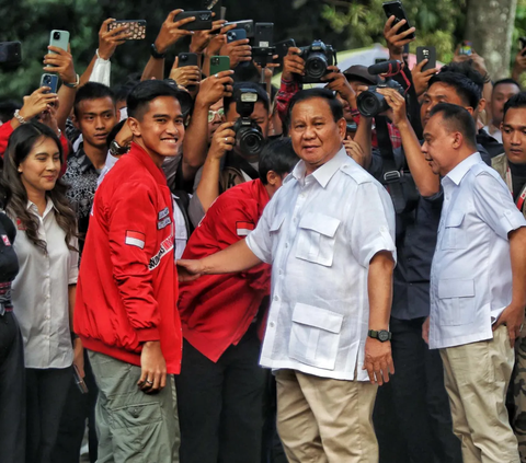 Elektabilitas Melesat, Prabowo Dinilai Dapat Dukungan dari Kiai NU