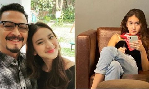 Potret Cantik Harliafa Princi Putri Ferry Maryadi, Pamer Momen Bersama Ayah