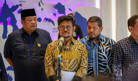 KPK mengungkap uang korupsi mantan Syahrul Yasin Limpo digunakan untuk berbagai kepentingan politikus NasDem itu.<br>