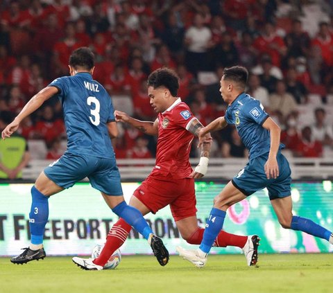 Timnas Indonesia mengawali langkahnya di Kualifikasi Piala Dunia 2026 zona Asia dengan kemenangan. Skuad Garuda berhasil membantai Brunei Darussalam dengan skor telak 6-0.