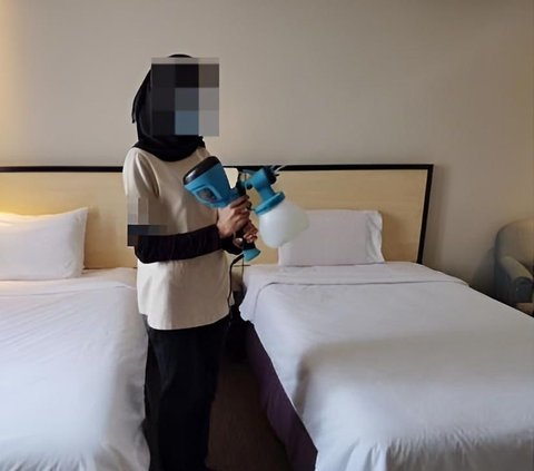 Curhat Karyawan Hotel Hadapi Tamu Tak Beradab dan Menjijikkan: Sudah Pengotor, Selipkan Panty Liner Bekas di Celah Ranjang