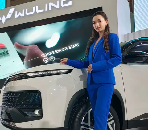 Deny Viral Content, Electric Car Refilling is More Expensive than Fuel, This is Wuling's Calculation on Battery Charging Costs