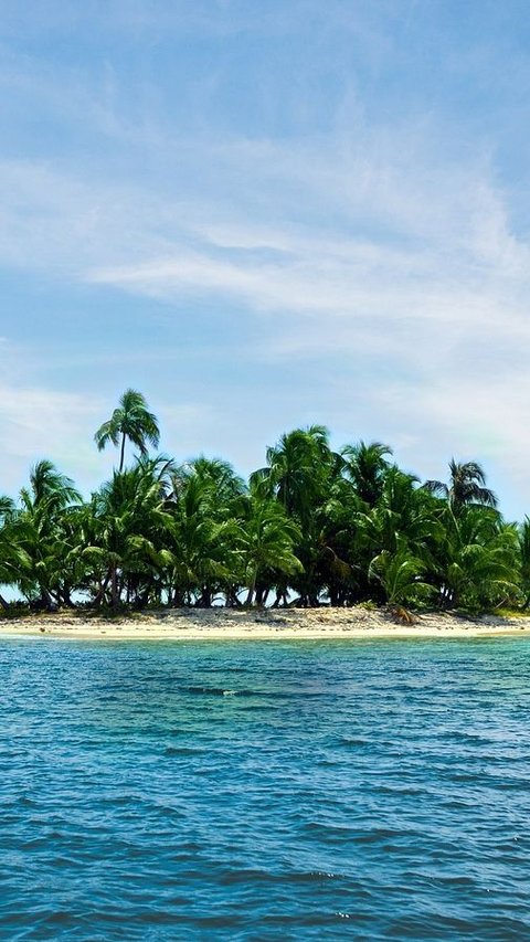 Penuh Mitos dan Misteri, Pulau di Kalimantan Ini Pernah Jadi Tempat Pertapaan Bung Karno<br>