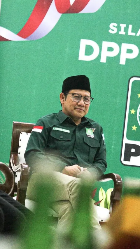 Isu Andi Widjajanto Gabung TPN Ganjar, Cak Imin: Lemhannas Jangan Partisan, Syukur-Syukur Tak Berpihak