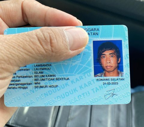 Viral Foto KTP Selebgram Cantik Ini Jadi Perbincangan, Disebut 'Melawan Kenormalan'