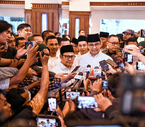 Isu Andi Widjajanto Gabung TPN Ganjar, Cak Imin: Lemhannas Jangan Partisan, Syukur-Syukur Tak Berpihak