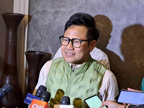 Isu Andi Widjajanto Gabung TPN Ganjar, Cak Imin: Lemhannas Jangan Partisan, Syukur-Syukur Tak Berpihak