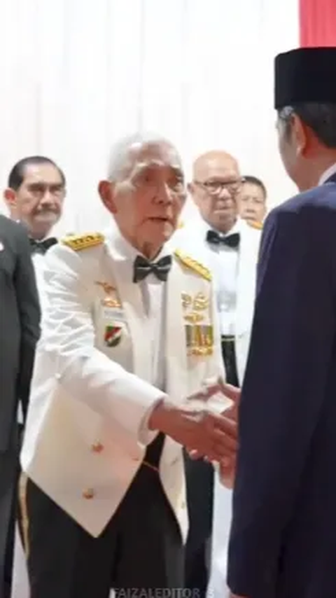 Ia tampak menghadiri Komsos Eksekutif dan Gala Dinner dalam rangka menyambut HUT TNI ke-78 yang jatuh pada tanggal 5 Oktober 2023 lalu.
