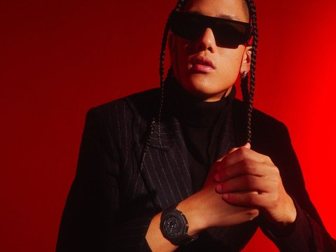 40 Years of G-Shock Existence, Collaborating with 88Rising Artists