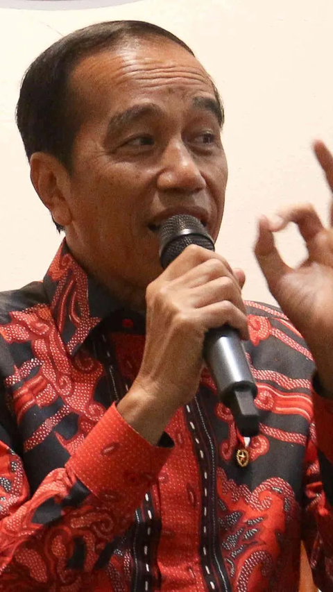 Reaksi Jokowi Usai Bey Machmudin Dilaporkan ke Ombudsman Gara-Gara Batalkan Acara Anies<br>