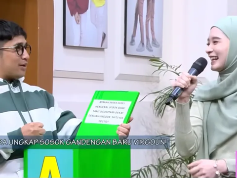 Inara Rusli Refuses to Mention the Name of the Woman who is Suspected to be Virgoun's New Girlfriend, She Explains the Reasons While Whispering to Raffi Ahmad
