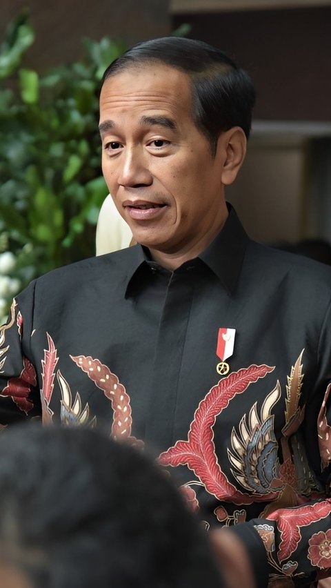 Reaksi Jokowi Disebut Bangun Dinasti Politik Jika Gibran Cawapres<br>