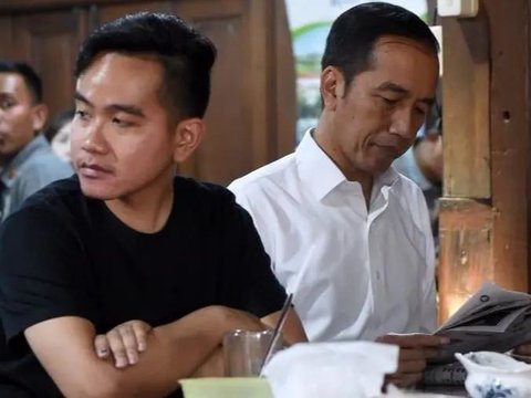 Jokowi's Reaction is Called Building a Political Dynasty If Gibran is Vice President