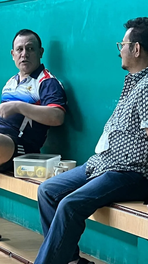 Polda Metro Bakal Panggil Ketua KPK Firli Bahuri Usut Dugaan Pemerasan Syahrul Yasin Limpo<br>