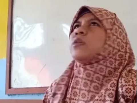 Cara Guru Wanita ini Nasihati Murid-muridnya Taat Peraturan Keren Banget, Banjir Pujian Bisa Jadi Contoh para Pengajar