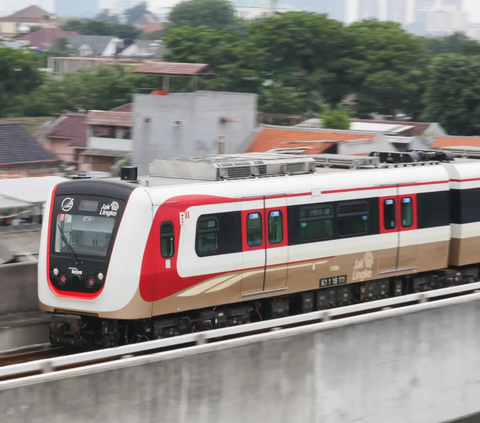 Berharap Tarif LRT Turun