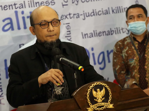 Novel Baswedan Duga Penangkapan Syahrul Yasin Limpo Upaya Firli Bahuri Tutupi Kasus Pemerasan