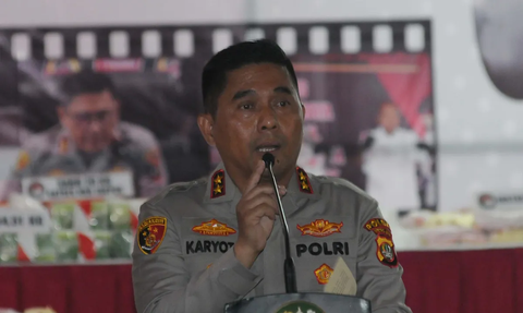 Syahrul Yasin Limpo Ditangkap KPK, Bagaimana Nasib Kasus Dugaan Pemerasan di Polda Metro?