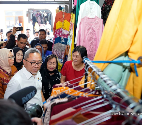Viral TikTok Shop Bakal Buka Lagi Bulan Depan, Mendag: Saya Belum Dengar