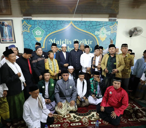 Merasa Punya Kedekatan, Ganjar Pranowo Kunjungi Pondok Hasyim Muzadi