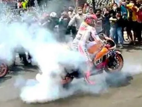 Marc Marquez Resmi Satu Tim dengan Sang Adik di Gresini Racing MotoGP