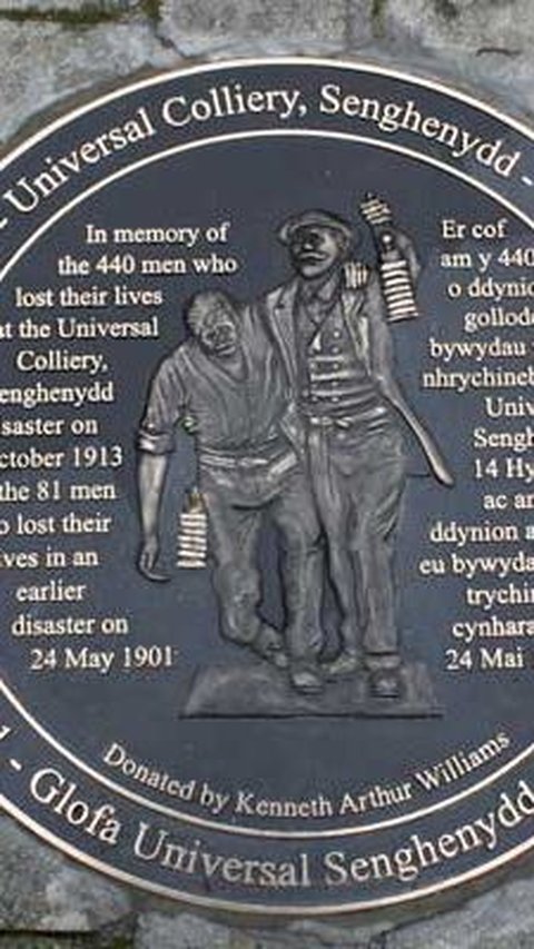 Bencana tambang batu bara Senghenydd, juga dikenal sebagai ledakan Senghenydd terjadi di Universal Colliery di Senghenydd, Glamorgan, Wales, pada tanggal 14 Oktober 1913. Ledakan tersebut menewaskan 439 penambang dan seorang penyelamat, menjadi kecelakaan pertambangan terburuk di Inggris.