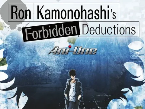 Sinopsis Anime Terbaru Ron Kamonohashi's Forbidden Deductions: Aksi Detektif Pecahkan Misteri Secara Unik