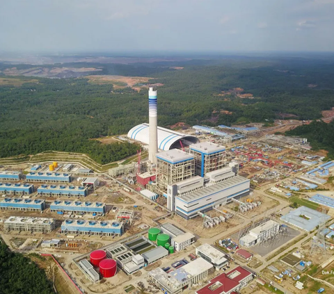 Jepang Hentikan Pendanaan Proyek PLTU Indramayu, Jokowi Jawab Begini