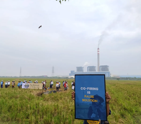 Jepang Hentikan Pendanaan Proyek PLTU Indramayu, Jokowi Jawab Begini