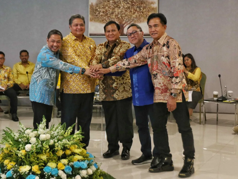 Yusril Ungkit Masa Lalu Mahfud MD Batal jadi Cawapres Gara-Gara Ditolak Golkar