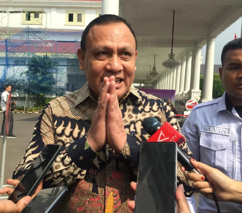 Rekam Jejak Firli Bahuri, dari Danton Sabhara Polda Metro Jaya hingga Kontroversi saat Jabat Ketua KPK