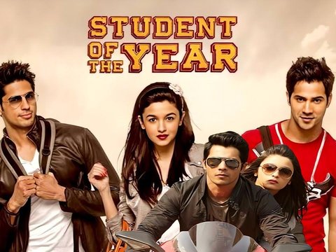 Recommendation of the Bollywood movie 'Student of the Year': Choose Love or Friendship?
