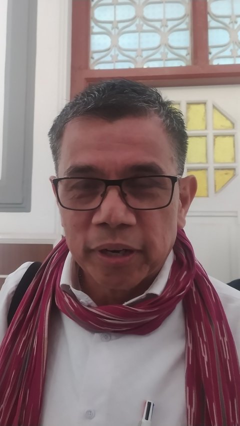 Hinca Panjaitan Akui Terima Uang Duka dari Eks Bupati Mamberamo Tengah