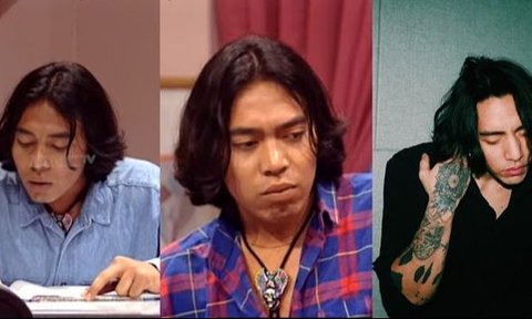 Foto-Foto Komeng Saat Muda Ini Sedang Viral, Disebut Mirip Idol Korea DPR Ian