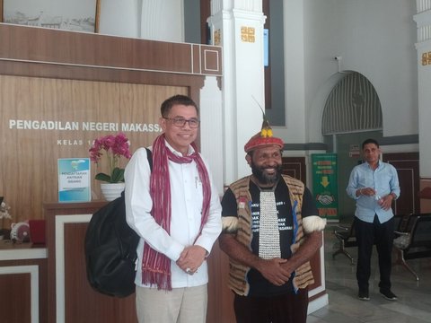 Hinca Panjaitan Akui Terima Uang Duka dari Eks Bupati Mamberamo Tengah